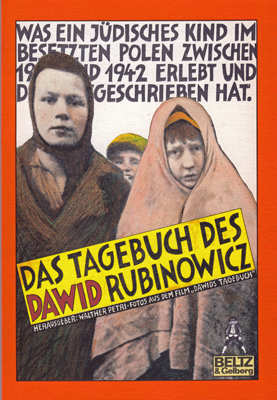 Cover Dawid Ausgabe 1988