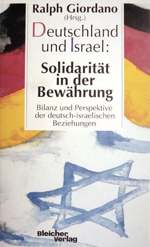Cover Deutschland und Israel