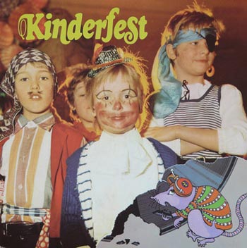 Cover CD Kinderfest