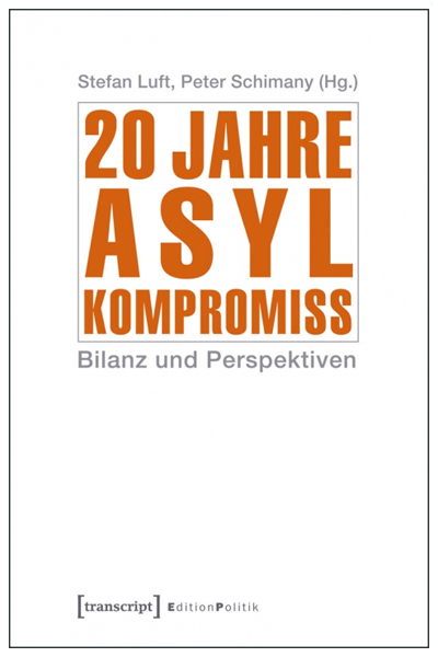 Cover 20 Jahre Asylkompromiss