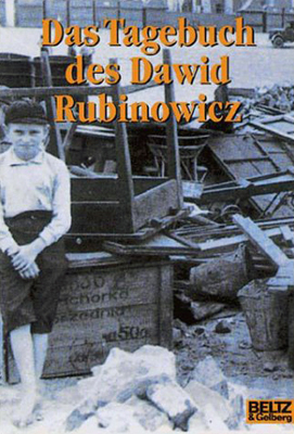 Cover Dawid Ausgabe 2006